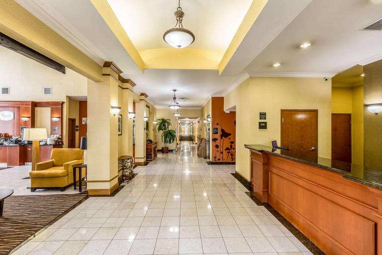Public Area 2, Sleep Inn & Suites Stafford, Fort Bend