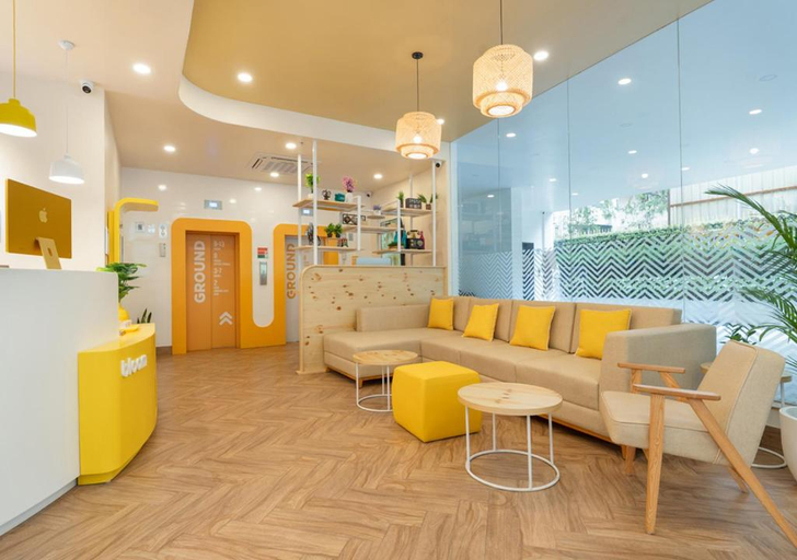 Public Area 2, Bloom Hotel - BKC Kalina, Mumbai Suburban