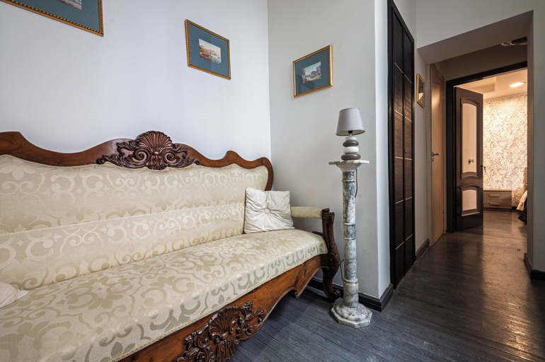 Bedroom 4, PIGNATELLI GUEST HOUSE, Napoli