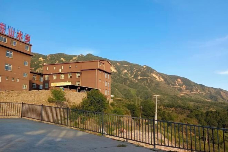 Exterior 1, Yuming Farmhouse, Tianjin