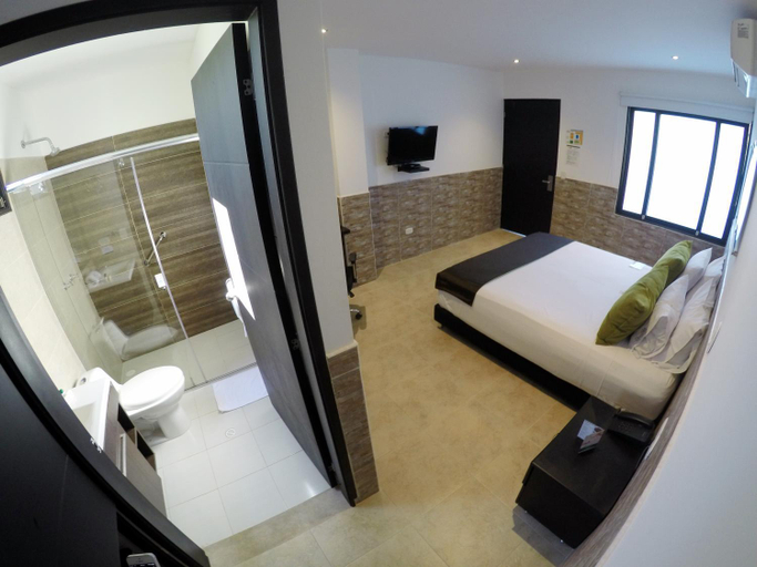 Bedroom 3, Hotel Boutique Duranta, Villavicencio