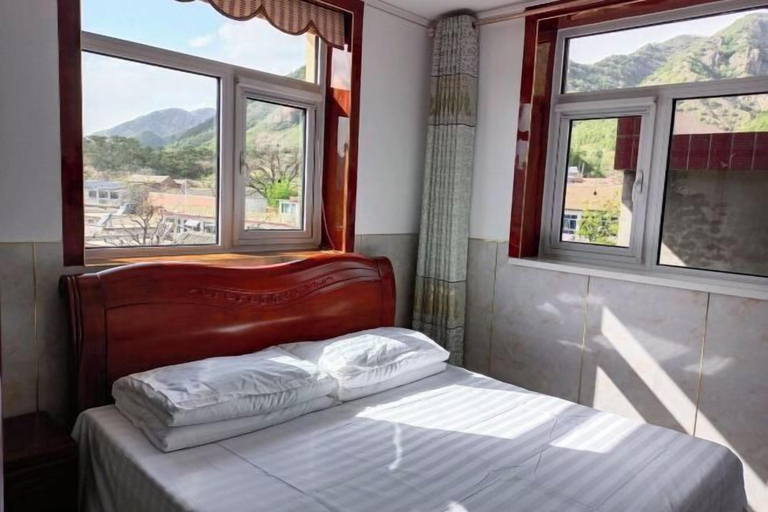 Room 2, Yuming Farmhouse, Tianjin