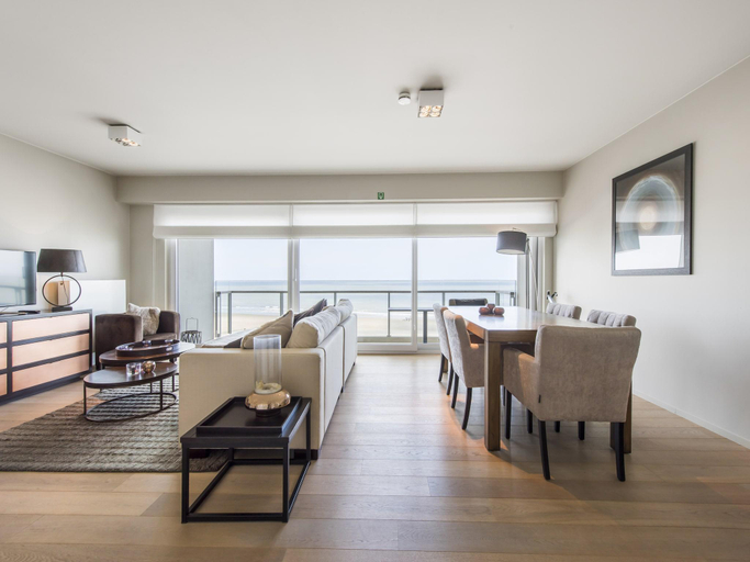 Others 4, Beautiful apartment by the sea, West-Vlaanderen