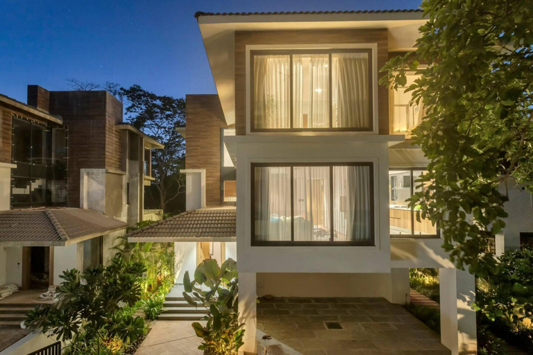 Exterior & Views 2, Villa Polaris by Hireavilla 4BR w Pvt Heated Pool, North Goa