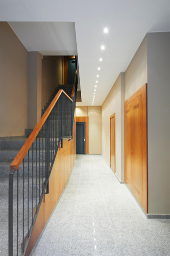 Public Area 3, Gran de Gràcia Apartments, Barcelona