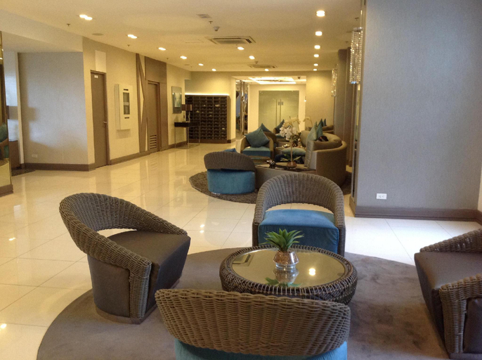 Public Area 3, Goodstay at Sea Residences, Pasay City