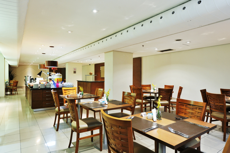 Food & Drinks 5, Comfort Suites Alphaville, Barueri