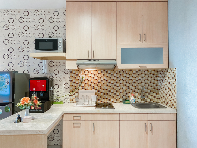 Others 4, Relaxing and Homey 2BR Cinere Bellevue Suites Apartment By Travelio, Depok