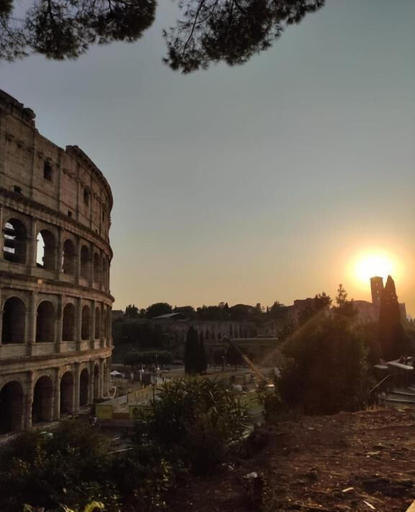Exterior & Views 2, Conte House, Rome