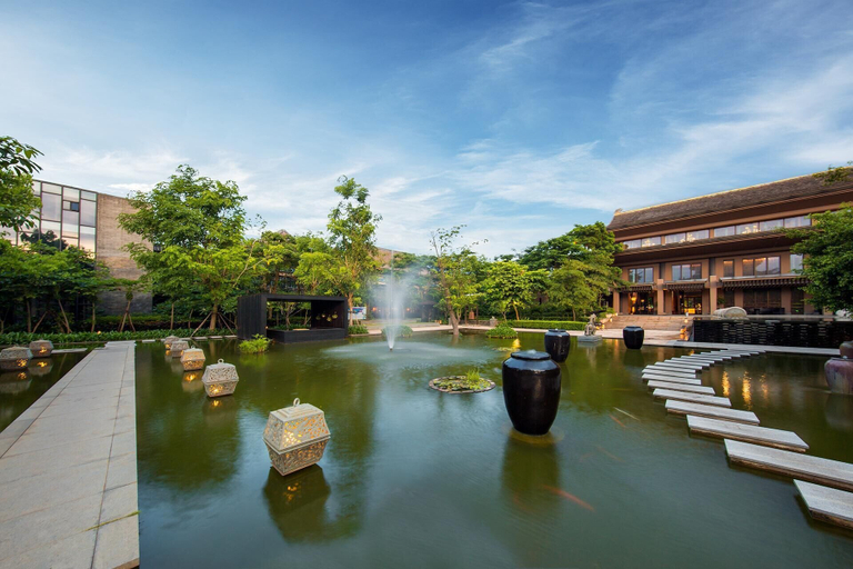 Exterior & Views 2, Eadry Royal Garden Hotel - Haikou, Haikou