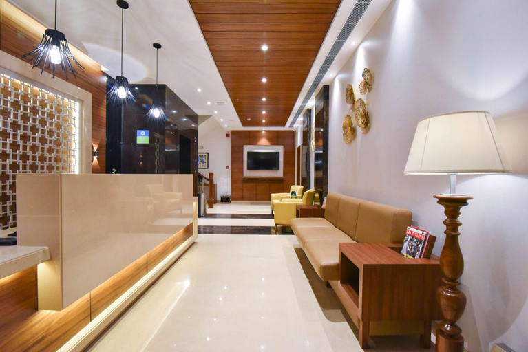 Public Area 3, SureStay Hotel by Best Western Heritage Walk, Amritsar
