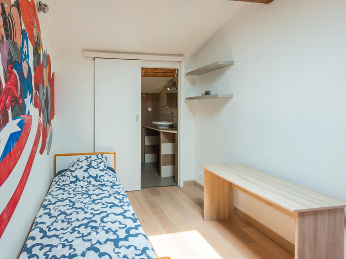 Bedroom 2, Holiday Home in Vaucluse near Mont Ventoux, Vaucluse