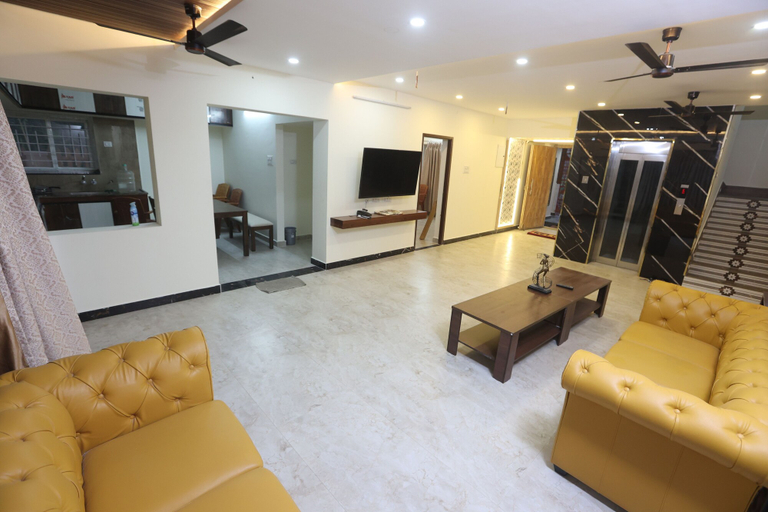 Others 4, MM Beach House, Kancheepuram