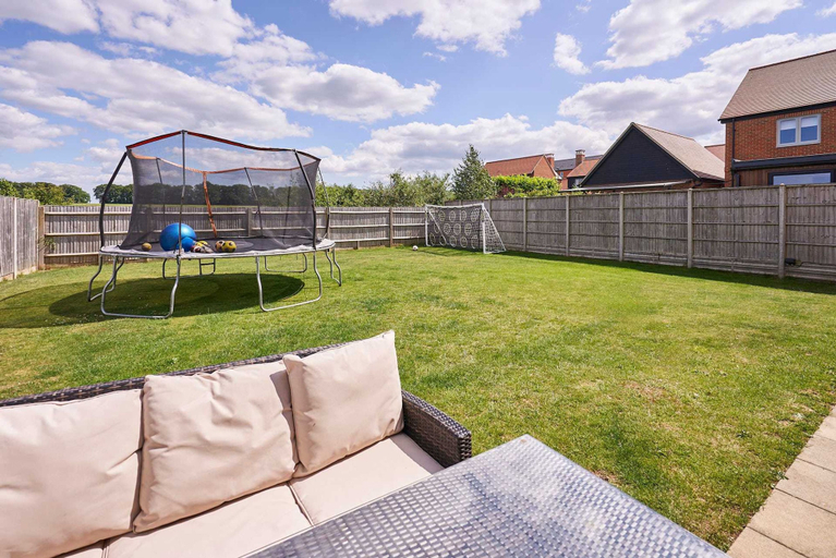 Room 4, Host Stay Maison de Cobbe, Hampshire