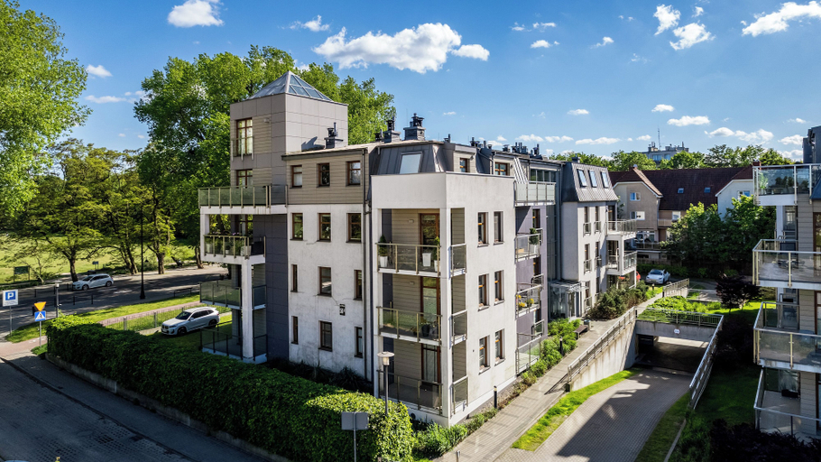 Exterior & Views 1, Apartamenty Sun&Snow Sopocka Przystan, Gdańsk City