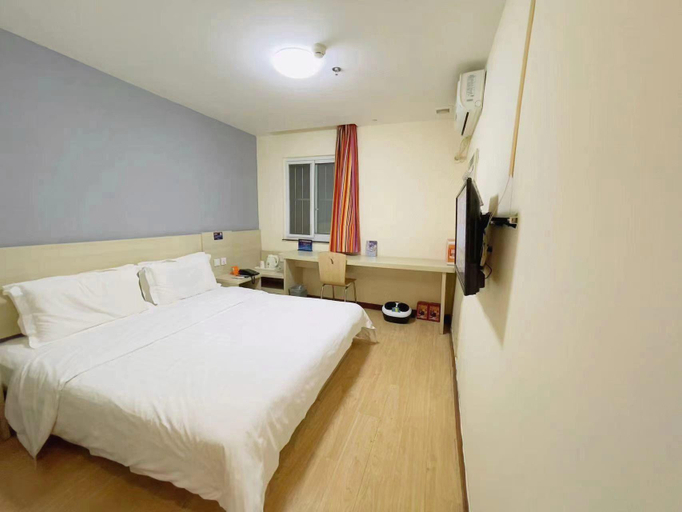 Bedroom 3, 7 Days Inn Beijing Changping Xiaotangshan Shunsha Road Jiuhua Massion, Beijing