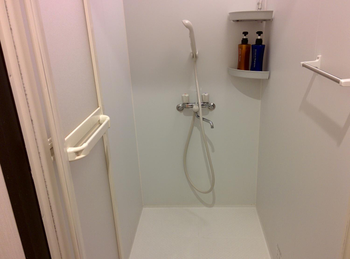 Bathroom 5, Guest House Gajyun, Kyoto