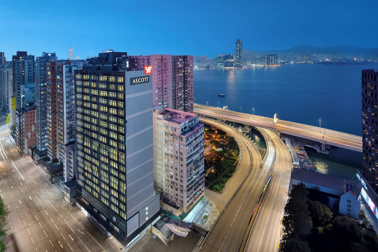 Exterior & Views 2, Ascott North Point Hong Kong, Hong Kong Island