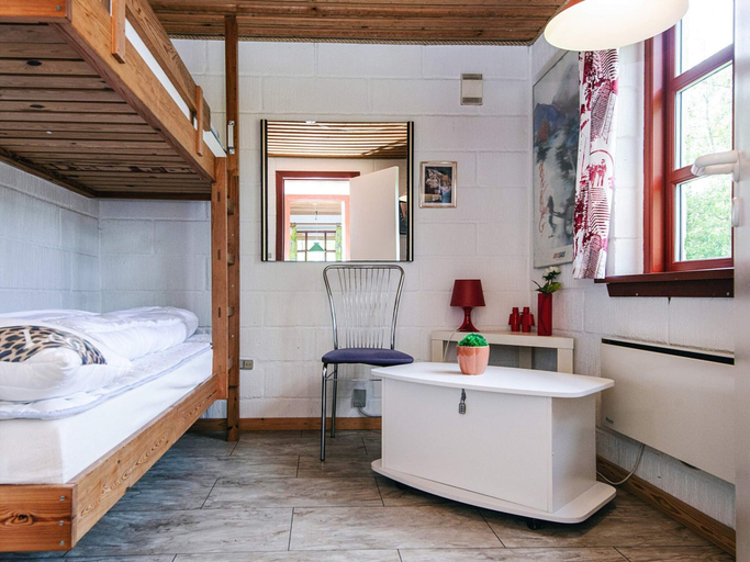 Bathroom 3, 6 Person Holiday Home in Tarm, Ringkøbing-Skjern