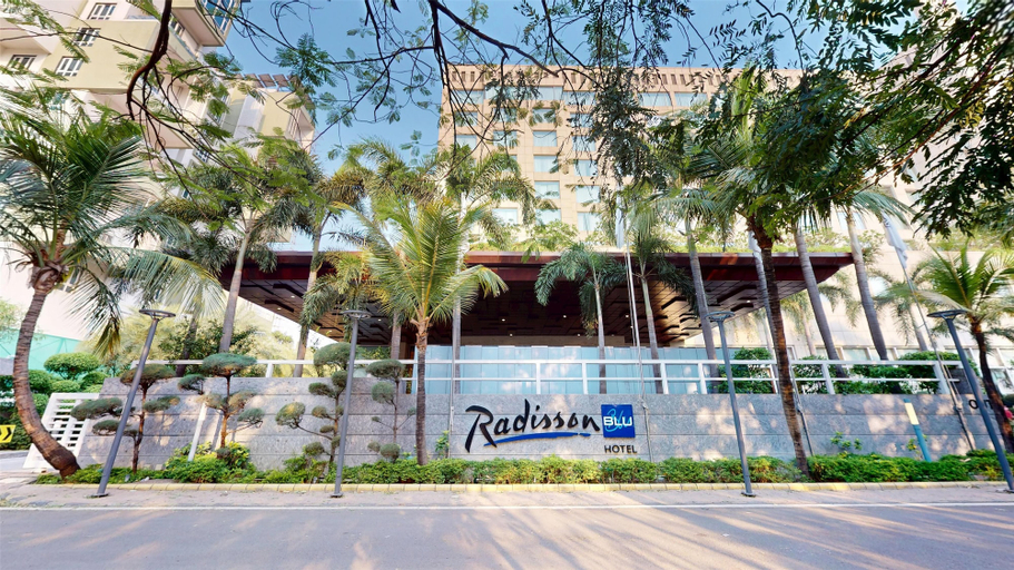 Exterior & Views 2, Radisson Blu Hotel Nagpur, Nagpur