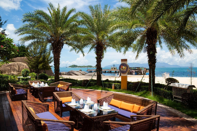 Food & Drinks 5, Regal Palace Resort, Huizhou
