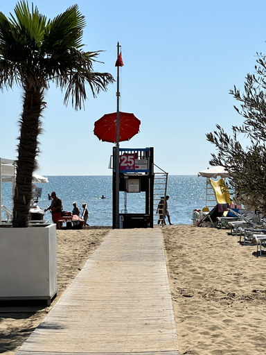 Room 4, Regina 32 in Bibione, Venezia