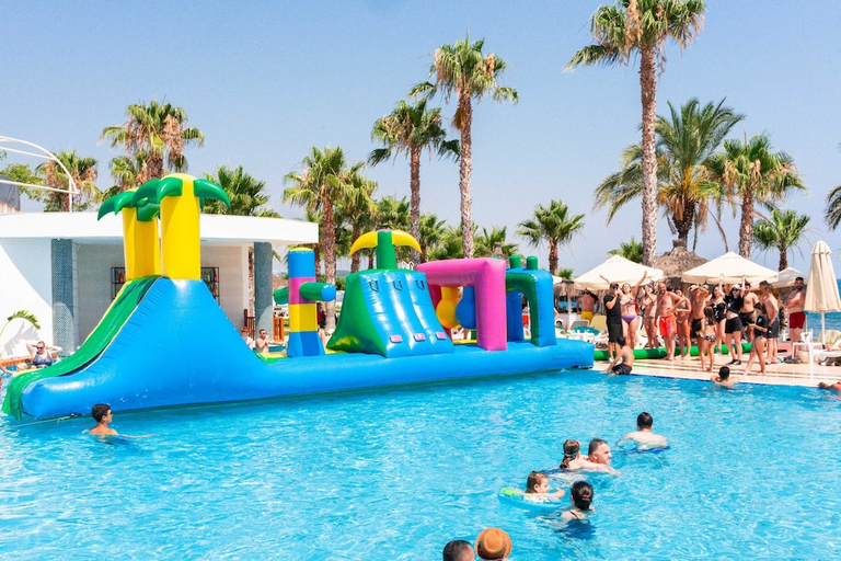 Sport & Beauty 2, Oz Hotels İncekum Beach Resort, Alanya