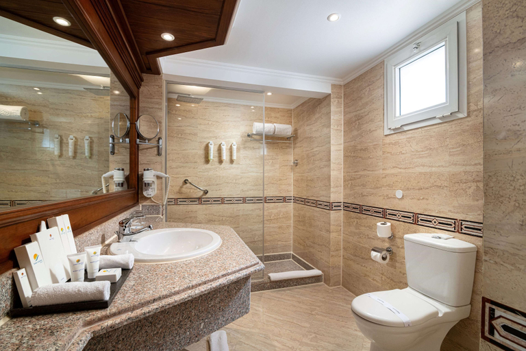 Bathroom 5, Sultan Gardens Resort, Sharm el-Sheikh