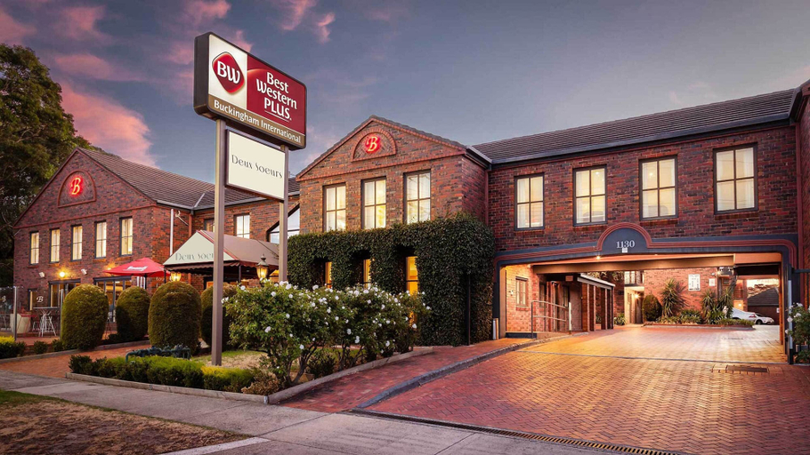 Exterior & Views 2, Best Western Plus Buckingham International, Melbourne