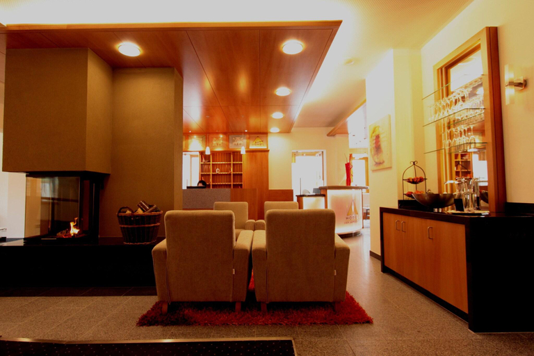 Public Area 2, Hotel Vier Jahreszeiten, Imst