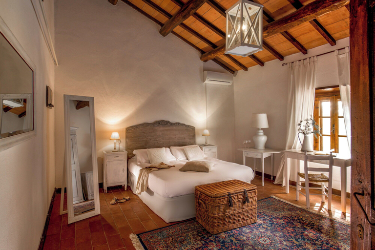 Bedroom 4, B&B Borgo Vera, Grosseto