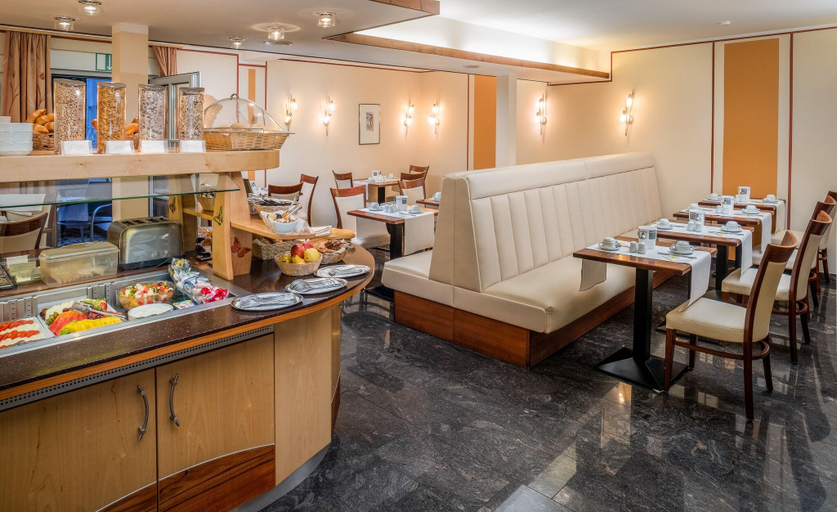 Food & Drinks 5, Spitzberg, Passau