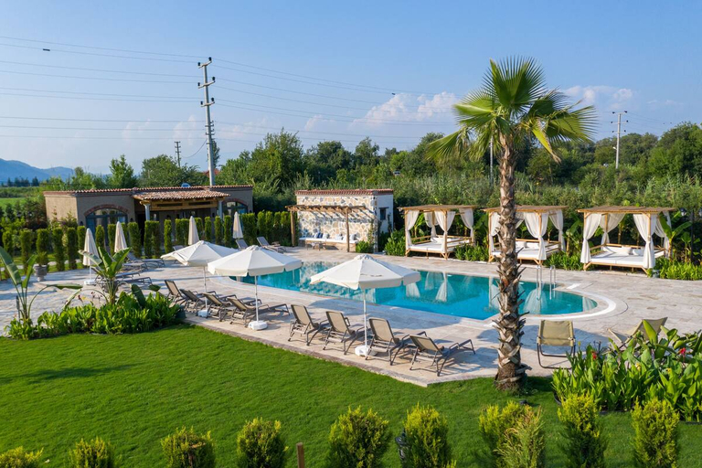 Sport & Beauty 2, Zigo's Hotel, Ortaca