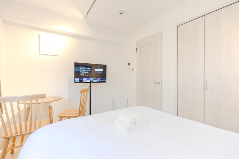 Bedroom 3, Calm Riverside Inn/Close to Ikebukuro, Itabashi