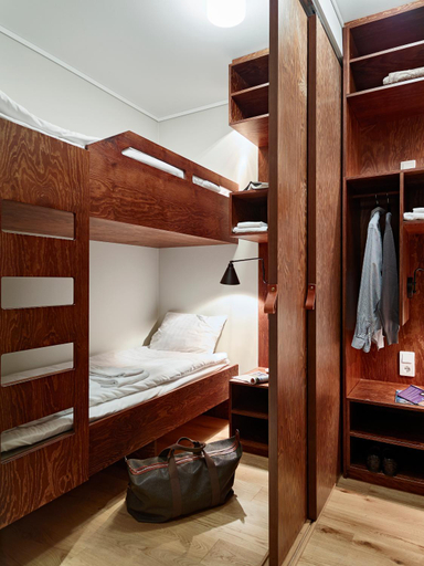 Bedroom 2, Oijared Resort, Lerum