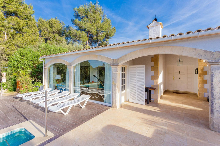 Exterior & Views 2, Villa Romana Bonaire - Villa With Private Pool, Baleares