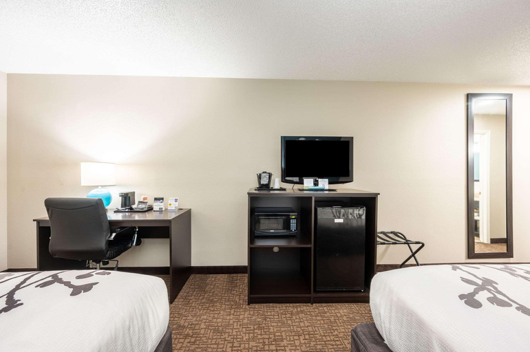 Bedroom 4, Sleep Inn & Suites Birmingham - Hoover, Jefferson