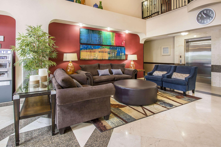 Public Area 2, Comfort Suites Tamarac Sawgrass, Broward