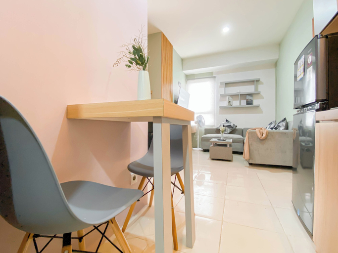 Others 3, Best Place and Homey 2BR at Titanium Square Apartment, East Jakarta