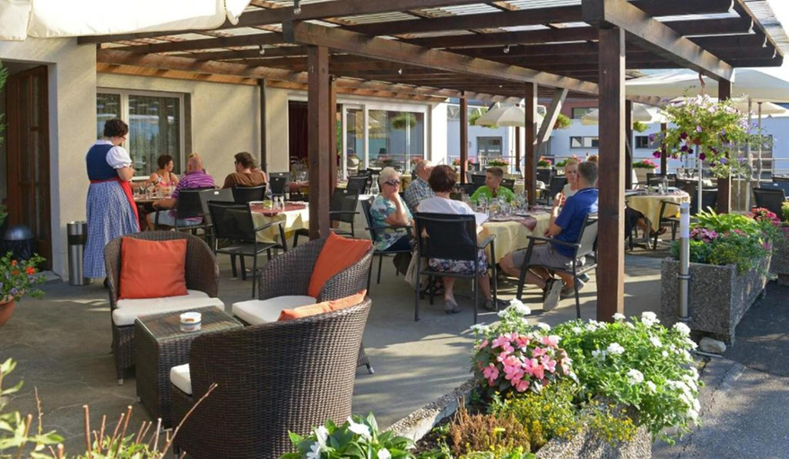 Food & Drinks 5, Brienz, Interlaken