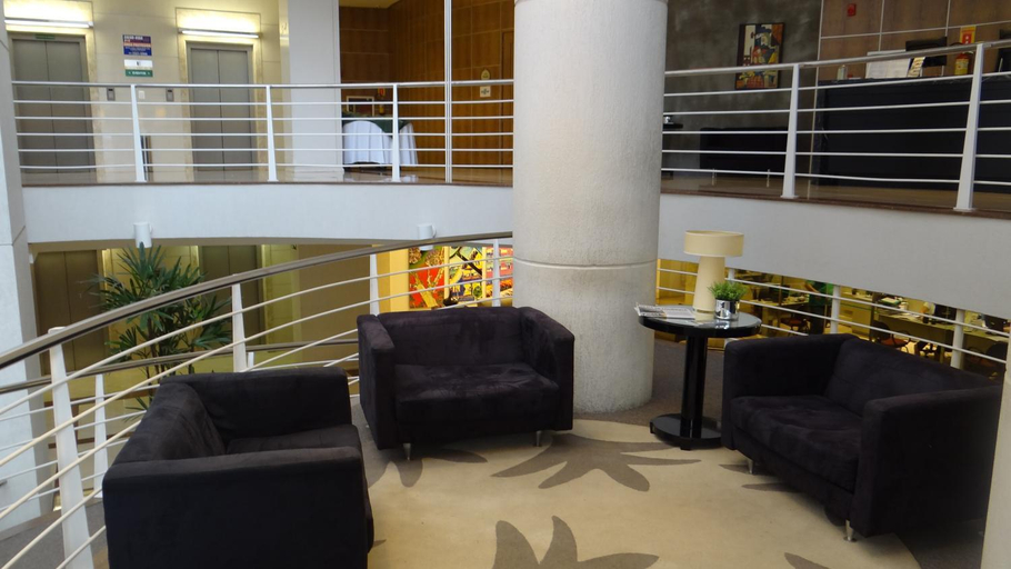 Public Area 2, Hotel Boulevard, Londrina