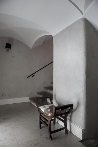 Public Area 3, Hotell Slottsbacken, Gotland