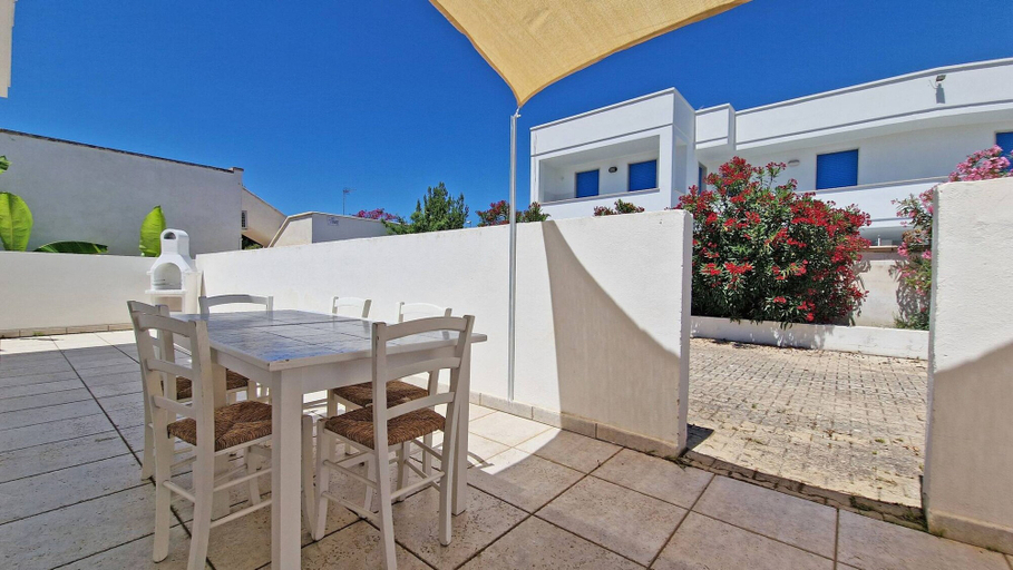 Room 3, Corte 2 in Residence With 5 Beds - 2 Bedrooms, Lecce
