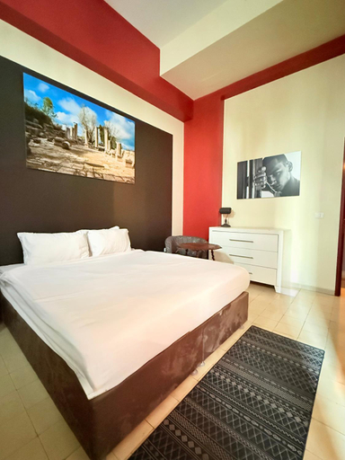Bedroom 2, Inta - Tel Aviv Jaffa - Adults Only Hotel