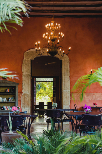 Food & Drinks 5, Hacienda Sacnicte, Izamal