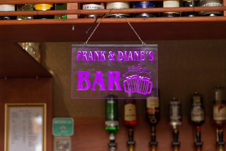 Food & Drinks 5, The Almeria, Blackpool