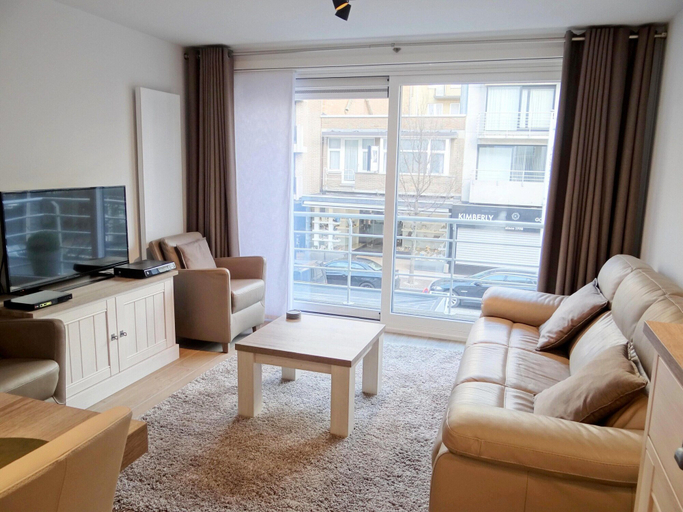 Others 4, Apartment in Nieuwpoort Near the Beach, West-Vlaanderen