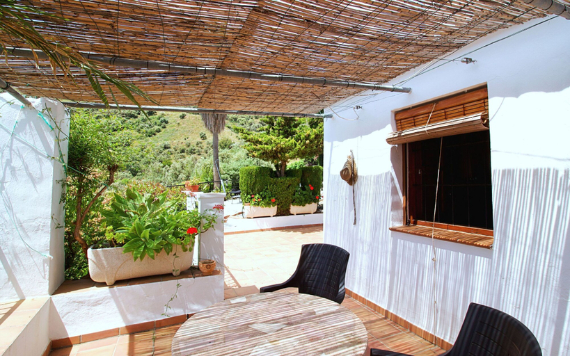 Room 3, Cortijo A Navas in Frigiliana, Málaga