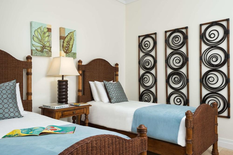 Bedroom 2, West Bay Club