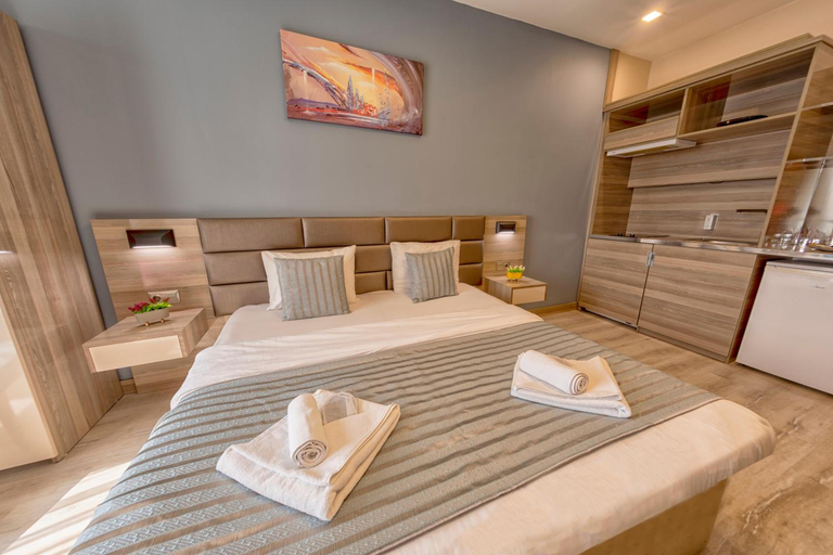 Bedroom 3, MyHouse N5 Suites, Avcılar